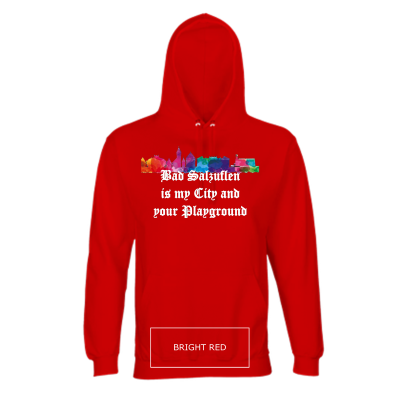 Organic Unisex Hoodie Black Edtion